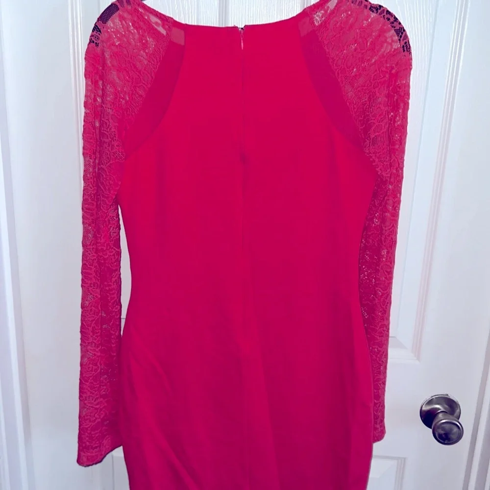Pink Dress - Picture 2 of 3